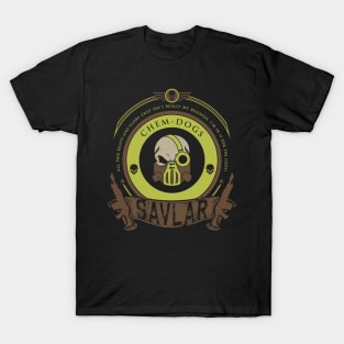 SAVLAR - CREST EDITION T-Shirt